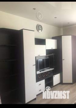 Студия квартира, на длительный срок, 25м2, 5/6 этаж