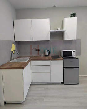 Студия квартира, на длительный срок, 31м2, 7/16 этаж