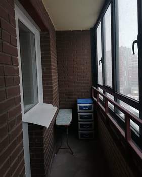 Студия квартира, на длительный срок, 24м2, 10/14 этаж