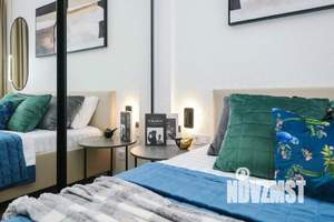 1-к квартира, посуточно, 33м2, 1/1 этаж