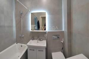 Студия квартира, на длительный срок, 31м2, 7/15 этаж