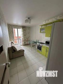 1-к квартира, на длительный срок, 46м2, 4/24 этаж