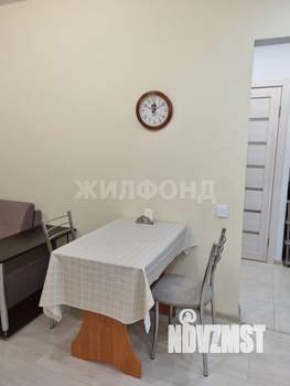 2-к квартира, на длительный срок, 45м2, 10/17 этаж