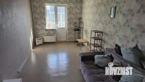 1-к квартира, на длительный срок, 47м2, 5/18 этаж