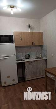 Студия квартира, на длительный срок, 25м2, 3/17 этаж