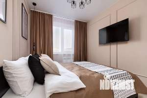 3-к квартира, посуточно, 56м2, 4/4 этаж