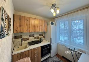 1-к квартира, на длительный срок, 31м2, 4/5 этаж