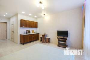 Студия квартира, посуточно, 30м2, 10/18 этаж