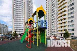 1-к квартира, посуточно, 20м2, 1/24 этаж