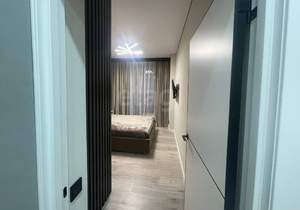 1-к квартира, на длительный срок, 43м2, 21/30 этаж