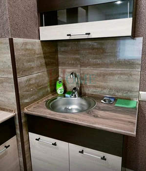 1-к квартира, на длительный срок, 43м2, 5/22 этаж