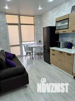 1-к квартира, посуточно, 33м2, 1/1 этаж