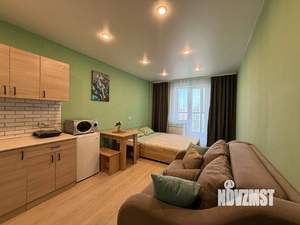 1-к квартира, посуточно, 30м2, 1/1 этаж