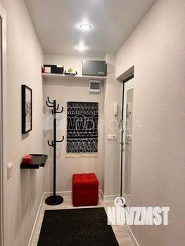 1-к квартира, на длительный срок, 33м2, 1/4 этаж