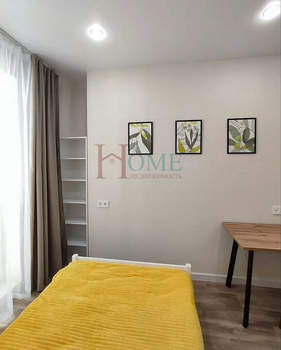 Студия квартира, на длительный срок, 20м2, 4/16 этаж