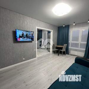 1-к квартира, на длительный срок, 39м2, 5/17 этаж