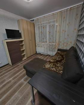 Студия квартира, на длительный срок, 22м2, 6/16 этаж