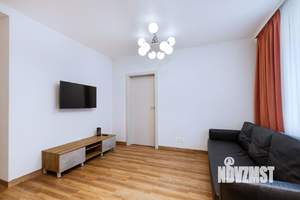 2-к квартира, посуточно, 43м2, 1/1 этаж