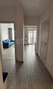 1-к квартира, на длительный срок, 31м2, 6/25 этаж