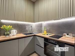 1-к квартира, на длительный срок, 40м2, 1/14 этаж