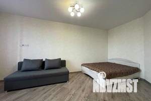 1-к квартира, посуточно, 40м2, 16/24 этаж