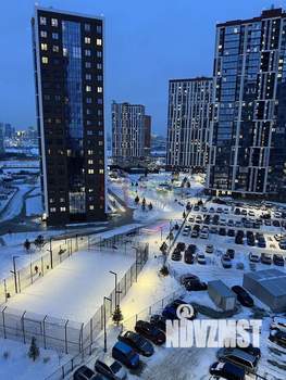 Студия квартира, на длительный срок, 28м2, 9/26 этаж