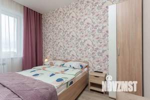 2-к квартира, посуточно, 42м2, 18/26 этаж