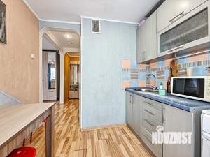 1-к квартира, на длительный срок, 31м2, 4/5 этаж