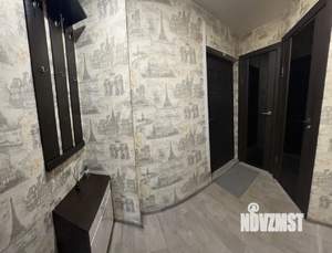 1-к квартира, посуточно, 34м2, 2/5 этаж