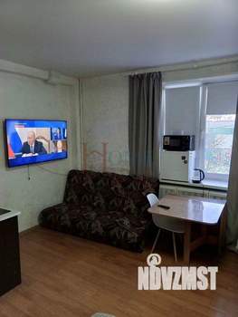 Студия квартира, на длительный срок, 20м2, 2/5 этаж