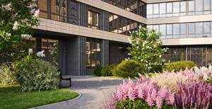 Студия квартира, на длительный срок, 22м2, 19/25 этаж