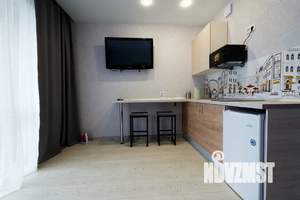 1-к квартира, посуточно, 24м2, 6/8 этаж