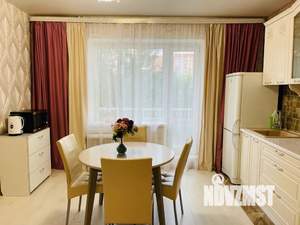 1-к квартира, посуточно, 45м2, 3/5 этаж