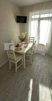 1-к квартира, на длительный срок, 35м2, 20/25 этаж