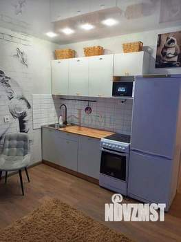 1-к квартира, на длительный срок, 32м2, 2/14 этаж
