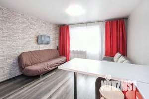 1-к квартира, посуточно, 30м2, 1/1 этаж