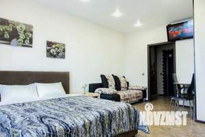 1-к квартира, посуточно, 33м2, 1/1 этаж