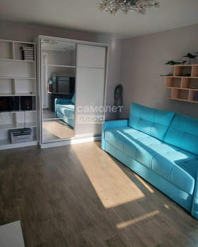 1-к квартира, на длительный срок, 40м2, 3/5 этаж