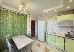 3-к квартира, на длительный срок, 101м2, 6/16 этаж