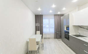 2-к квартира, на длительный срок, 58м2, 2/17 этаж