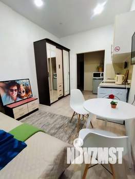 Студия квартира, посуточно, 25м2, 2/8 этаж