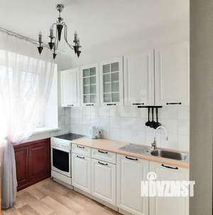 2-к квартира, на длительный срок, 42м2, 4/5 этаж