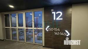 2-к квартира, на длительный срок, 45м2, 12/25 этаж