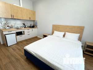 1-к квартира, посуточно, 28м2, 6/11 этаж