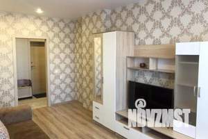 1-к квартира, посуточно, 45м2, 21/25 этаж