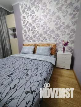 2-к квартира, посуточно, 80м2, 3/21 этаж