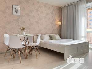 1-к квартира, посуточно, 30м2, 1/1 этаж