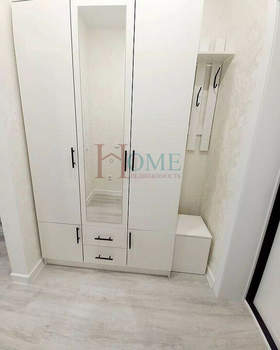 Студия квартира, на длительный срок, 26м2, 13/25 этаж