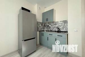 1-к квартира, посуточно, 40м2, 19/19 этаж