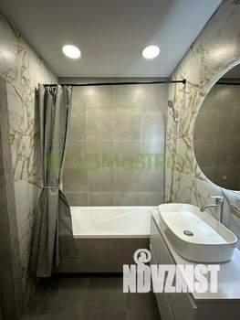 Студия квартира, на длительный срок, 40м2, 7/18 этаж